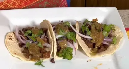 Sabana De Res Tacos