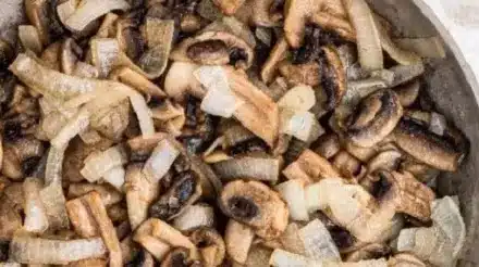 Texas Roadhouse Mushroom Recipe