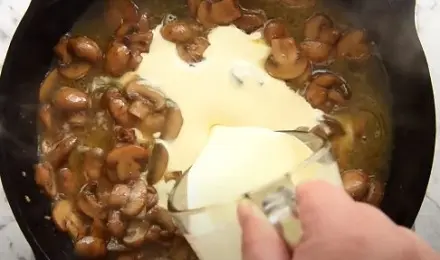 Texas Roadhouse Mushroom Sauce Recipe