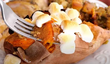 Texas Roadhouse Sweet Potato Recipe