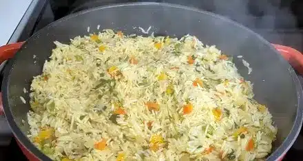 Moes Seasoned Rice Recipe - Texas Roadhouse Recipe
