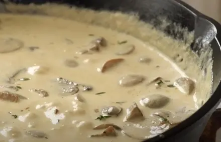 Texas Roadhouse Mushroom Sauce Recipe
