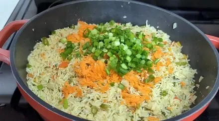Moes Seasoned Rice Recipe