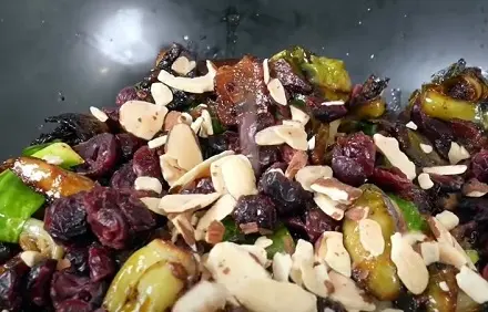 Over The Top Brussel Sprouts Outback