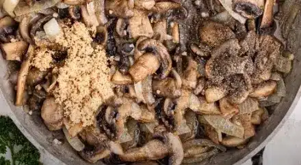 Texas Roadhouse Mushroom Recipe