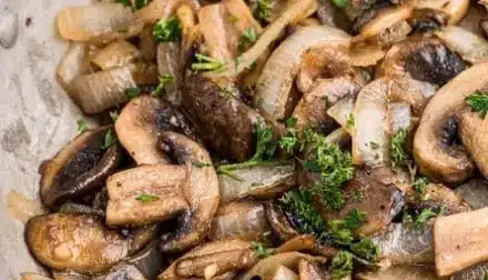 Texas Roadhouse Mushroom Recipe