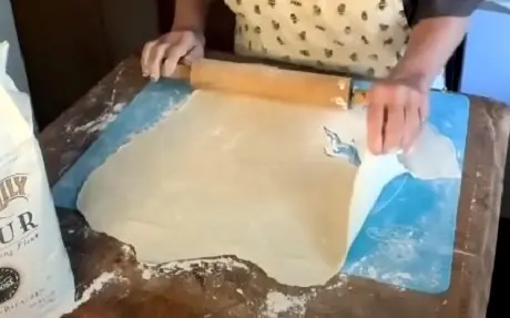 Brenda Gantt Blackberry Cobbler Recipe