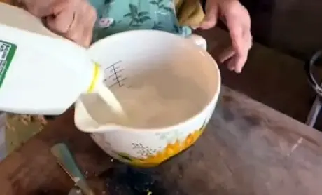 Brenda Gantt Buttermilk Cornbread Recipe