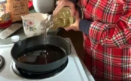 Brenda Gantt Lacey Cornbread Recipe