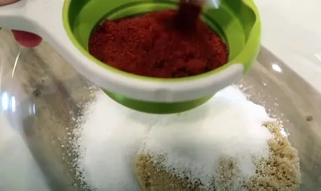 Jeff Mauro BBQ Chip Dust Recipe