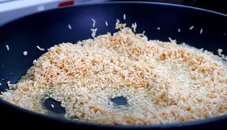 Texas Roadhouse Seasoned Rice Recipe