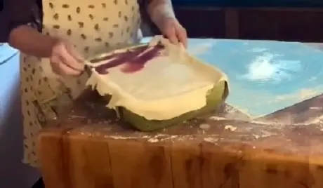 Brenda Gantt Blackberry Cobbler Recipe