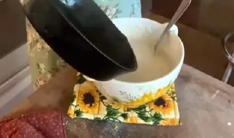 Brenda Gantt Buttermilk Cornbread Recipe