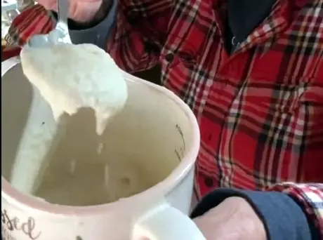 Brenda Gantt Lacey Cornbread Recipe