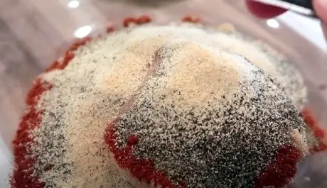 Jeff Mauro BBQ Chip Dust Recipe