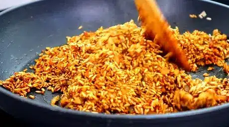 Texas Roadhouse Seasoned Rice Recipe
