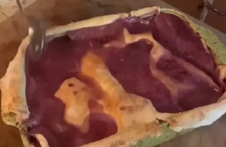 Brenda Gantt Blackberry Cobbler Recipe