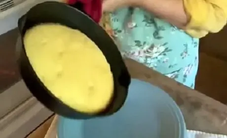 Brenda Gantt Buttermilk Cornbread Recipe