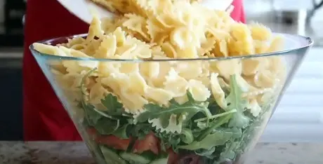 Sam's Club Mediterranean Pasta Salad Recipe