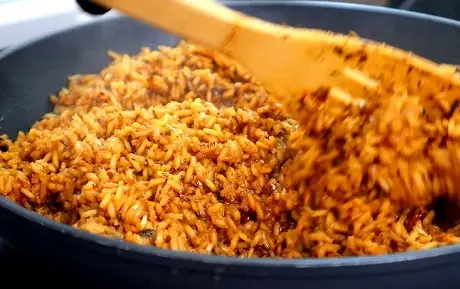 Texas Roadhouse Seasoned Rice Recipe
