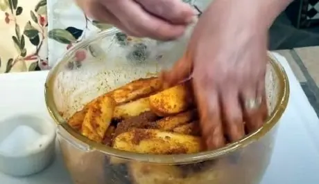 Texas Roadhouse Steak Fries Recipe