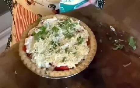 Brenda Gantt Tomato Pie Recipe