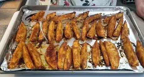 Texas Roadhouse Steak Fries Recipe