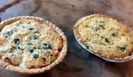 Brenda Gantt Tomato Pie Recipe