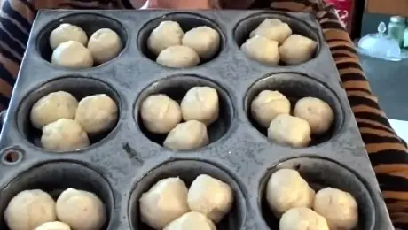 Brenda Gantt Yeast Rolls Recipe