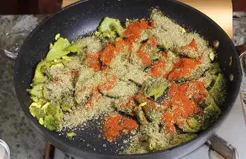 Indian Bitter Melon Recipe