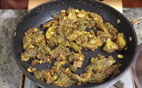 Indian Bitter Melon Recipe