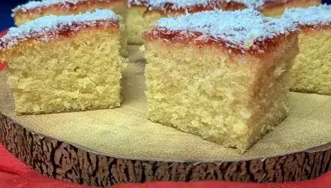 Mary Berry Coconut Cake Recipe