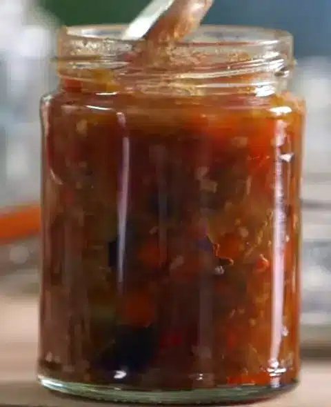 Mary Berry Green Tomato Chutney