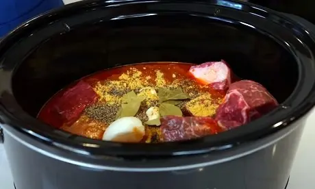 Birria Taco Recipe Slow Cooker