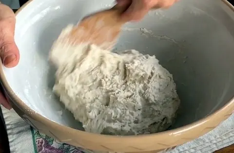 Julia Childs Bread Recipe