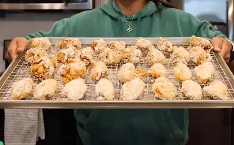 Wingstop Hot Honey Rub Recipe