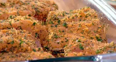 Baked Striped Bass Recipe