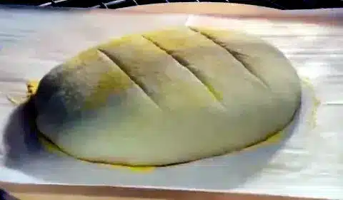 Julia Childs Bread Recipe