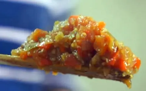 Mary Berry Green Tomato Chutney