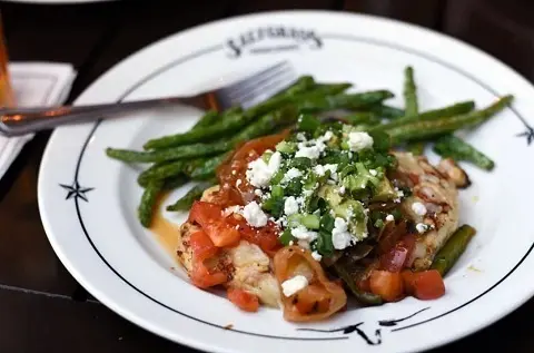 Saltgrass Chicken Laredo Recipe