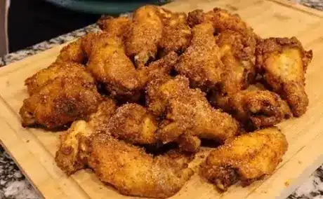 Wingstop Hot Honey Rub Recipe