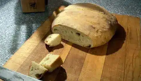 Julia Childs Bread Recipe