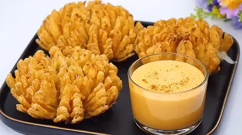 Texas Roadhouse Onion Blossom Sauce