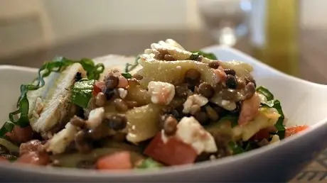 Trader Joe's Lentils Recipe