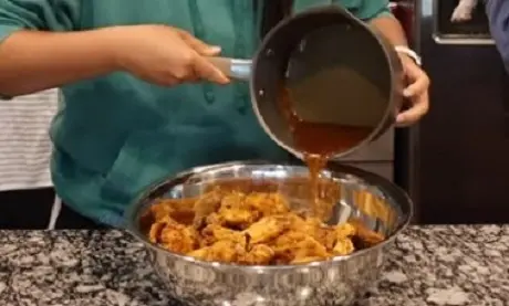 Wingstop Hot Honey Rub Recipe