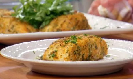 Baked Striped Bass Recipe
