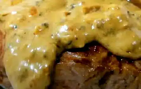 Texas Roadhouse Peppercorn Sauce Recipe