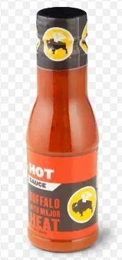 Buffalo Wild Wings Habanero Sauce