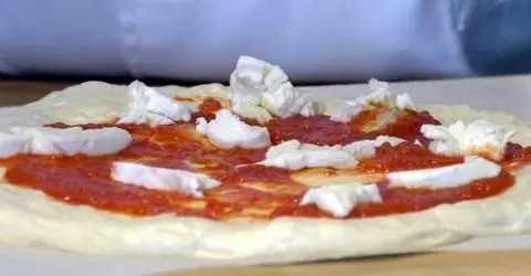 Caputo Pizza Dough Recipe