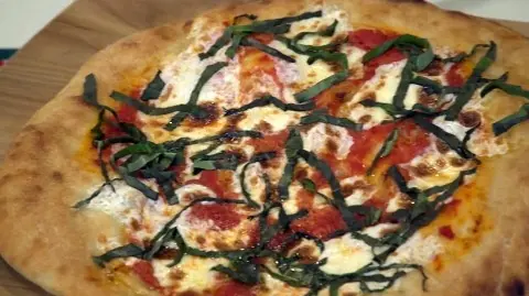 Caputo Pizza Dough Recipe